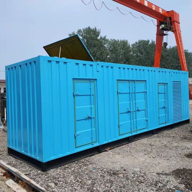 涟水发电机出租