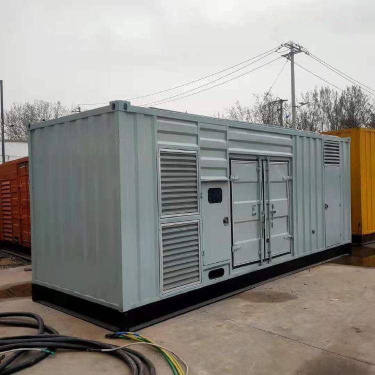 涟水发电机租赁