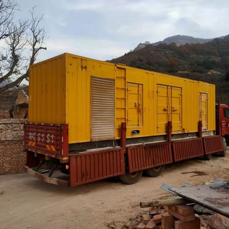 涟水出租柴油发电机