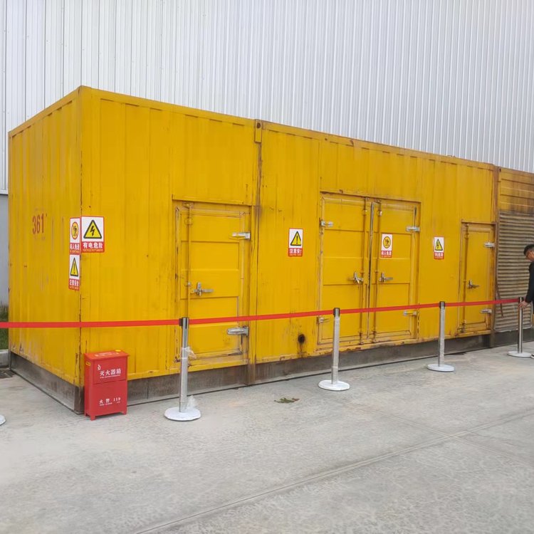 涟水出租柴油发电机